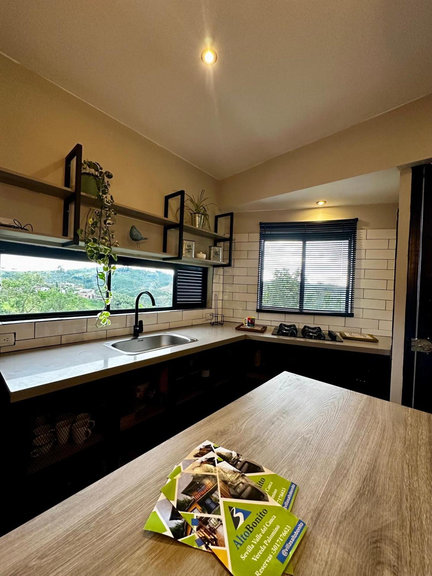 Villas Alto Bonito Sevilla  Zewnętrze zdjęcie